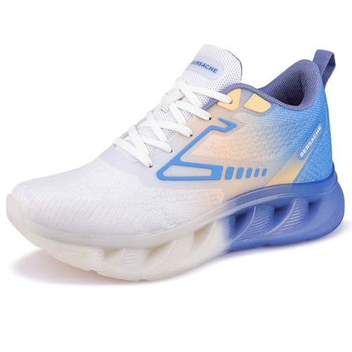 Image of BERSACHE Premium Sports,Walking,Gym,Cricket, Trending Running Shoes for Mens /Boys