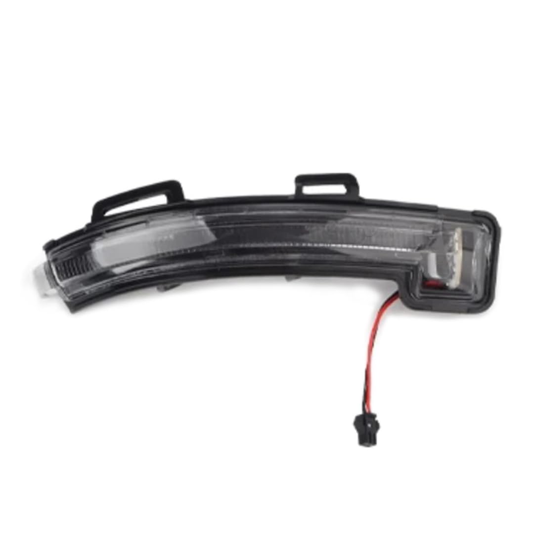 Rufutle Side Marker Lights for Leapmotor T03 2020-2024, Car Rearview Side Mirror Turn Signal Light Repeater Lamp Shell