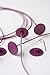 Knit Picks Options Interchangeable Circular Knitting Needle Set - US 4-11 (Nickel Plated)