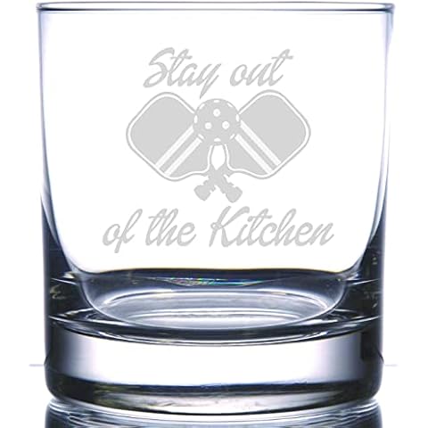 Pickleballers stay out of the Kitchen! Cover