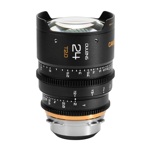毒鏡 DULENS APO Cambrian Prime 24mm T2.0 DL-CP24-PL-B