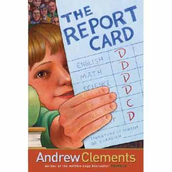 REPORT CARD B007CL25YO Book Cover