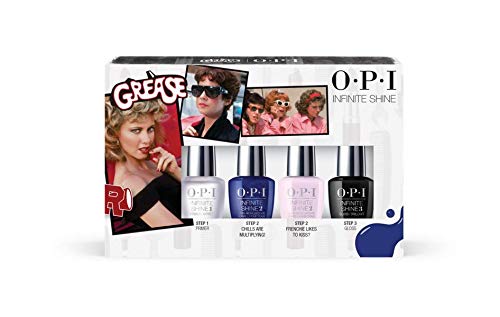 OPI Mini Infinite Shine 2 Grease Collection