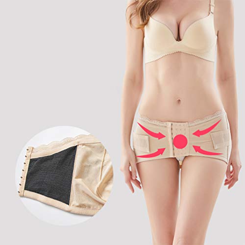 HEALLILY CorreÃ§Ã£o PÃ©lvica Cinto de Apoio Mulheres Redutor Shaper Do Quadril PÃ³s-Parto Maternidad