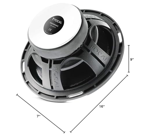 Focal Utopia car speakers