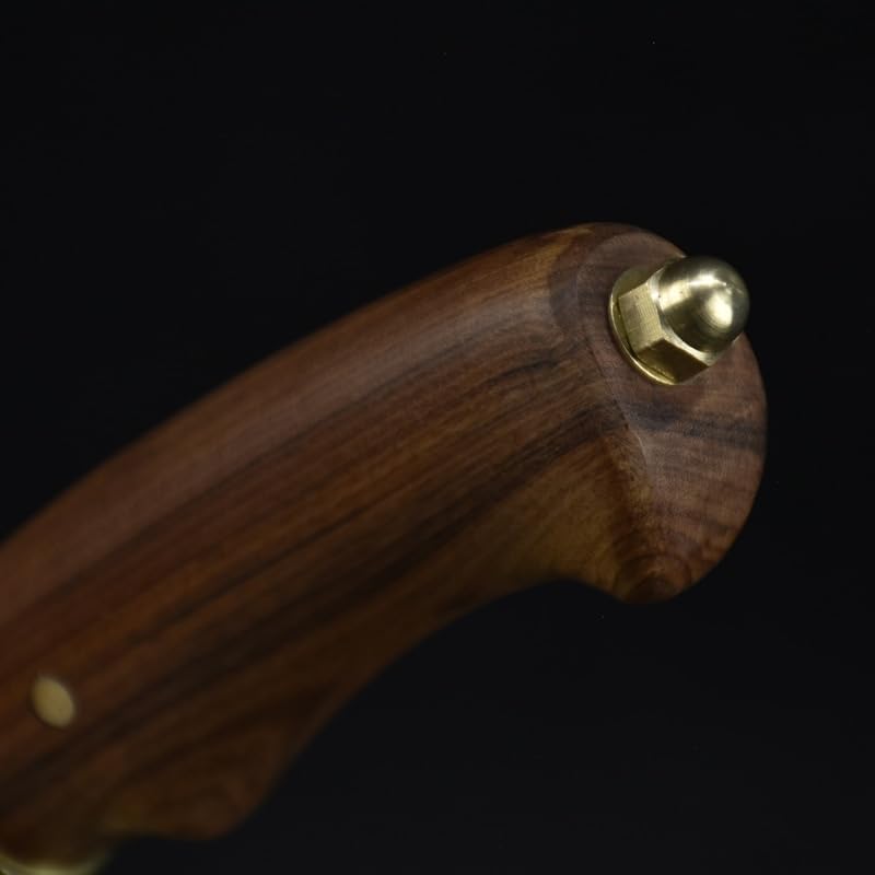 Miniatura 3 de Meat Cleaver Knife, 8inch Hand-sharp Forging Bone-cutting Slaughter Bone-cutting Bone-cutting Chef Knife Household Commercial Knives