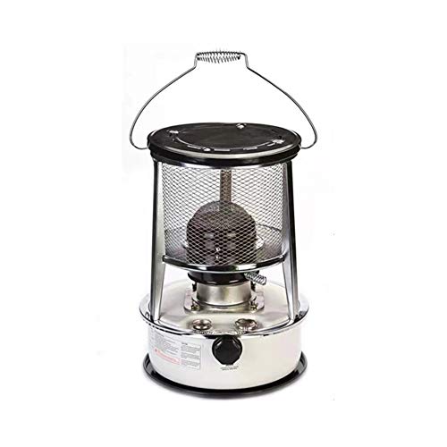 Heizstrahler im Freien, tragbare Camping-Kerosin/Methanol-Heizung, Grillofen, volle Verbrennung, können schnell einen Raum von 20 Quadratmetern