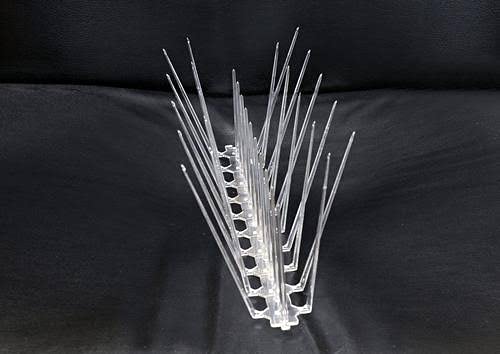 PARC Bird Spikes Pigeon Control Spikes, Polycarbonate Bird Spikes Birdfleet (Cover 20 Rft, Set of 20 Pcs) (B08ZKC9RPK) Amazon Price History, Amazon Price Tracker