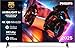 Philips MLED910/12 85" 4K Ultra HD MiniLED Smart Ambilight TV [2025] - 85MLED910/12
