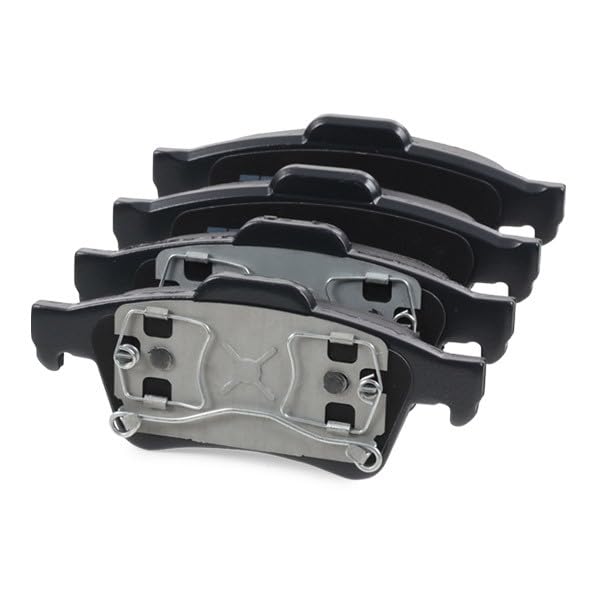 TRW Fren Balatası Arka Renault Laguna II 1.6-1.8-2.0 16V 01-07, Ford Connect 1.8 16V 02-13, 1.8 TDCI 02-13 GDB1469