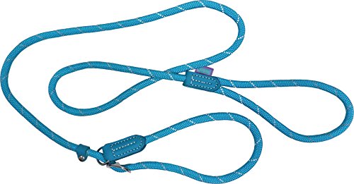 Dog & Co - Correa para Cuerda de montaña, Color Azul Pastel