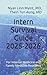 Intern Survival Guide: For Internal Medicine and Family Medicine Residents (2020-2021)