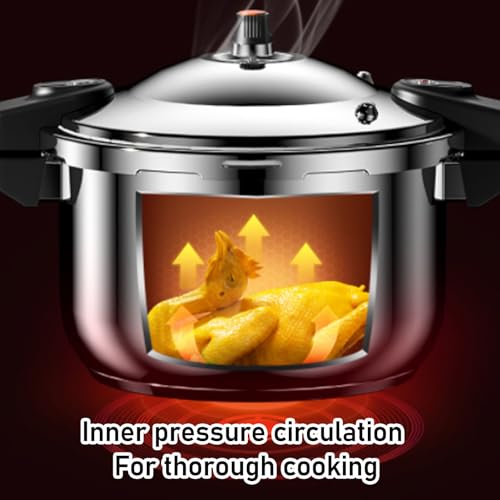 Stainless-Steel-Pressure-Cooker-80kpa-Large-Capacity-Cooking-Pot-Pressure-Canner-Dual-Handle-Kitchen-Cookware-for-Gas-Electric-Stove-1
