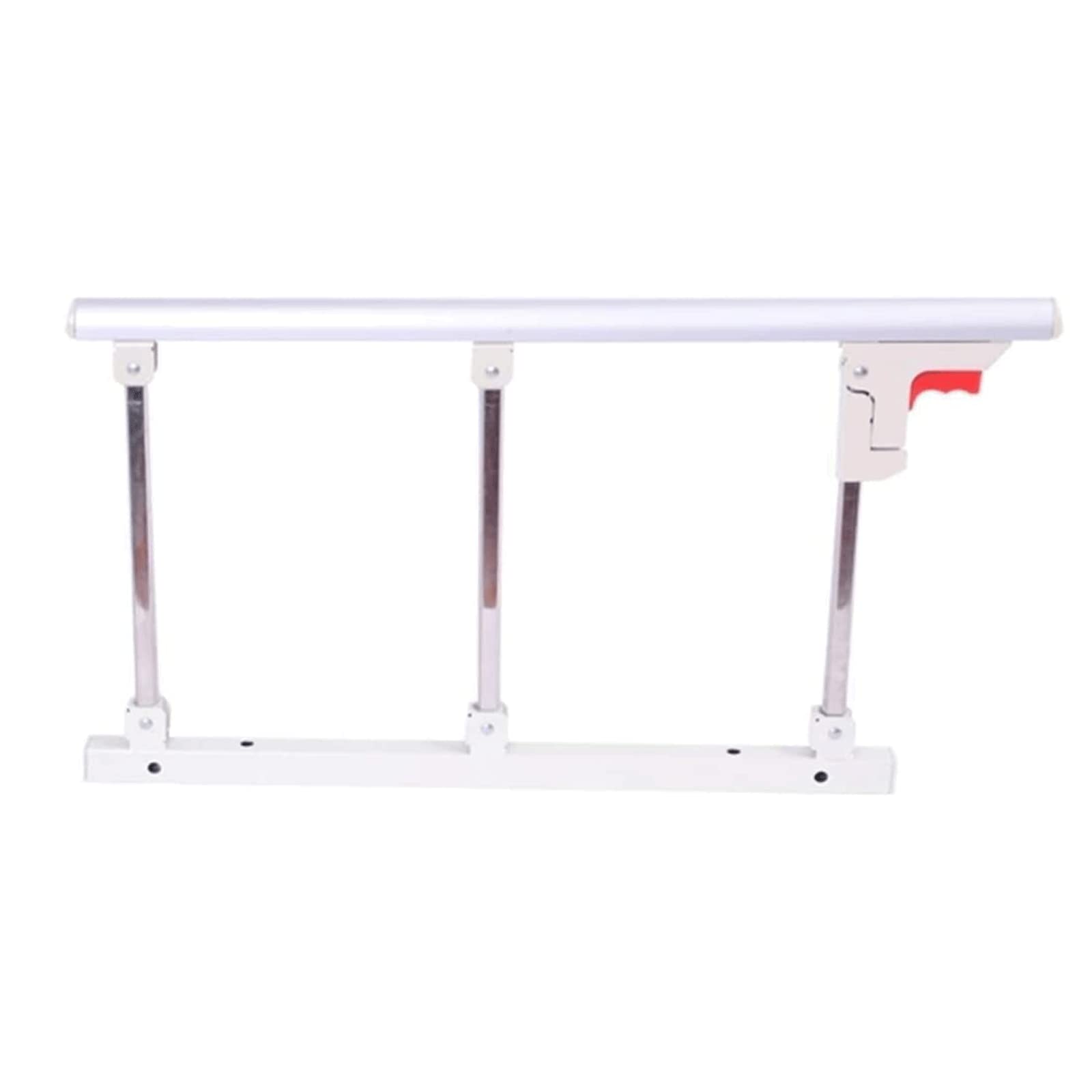 Parapetti Maniglia di assistenza alla sicurezza della sponda del letto per anziani Anziani Adulti Bambini Ringhiera del letto pieghevole Parapetti Handicap Dispositivi di assistenza medica Anziani