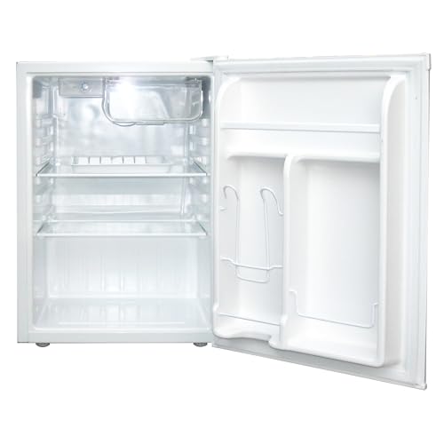 Magic Chef 2.6 cu. ft. Mini Fridge in White, ENERGY STAR on Fridge.com