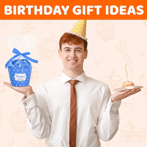 Image of HAPPYPOP 30s Birthday Gifts for Him - Socks for 31 32 33 34 35 36 37 38 39 40 Year Old Men