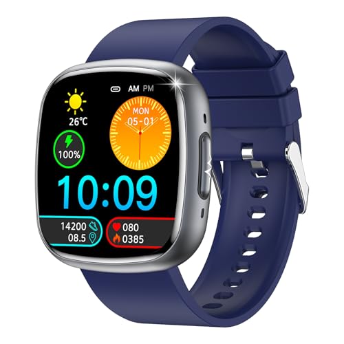 JUSUTEK 2025 vV`X}[gEHb` ʘb@\t 1.75C`ʘrv 24ԃZT[@\t @\ Q[ SOSً}A ՎRݒ d IP68h v Mdb jp Lineʒm,iphone&AhC