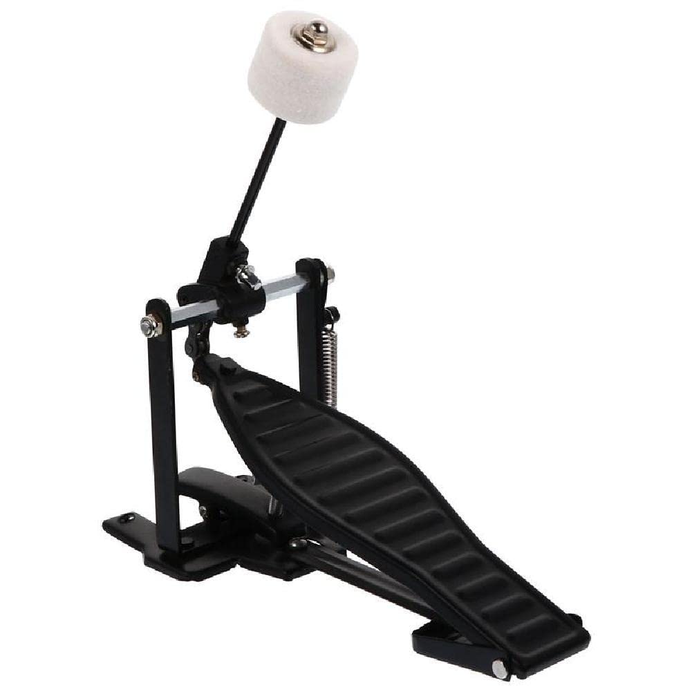 Pédale de tambour simple pour remplacer votre vieil accessoire usé