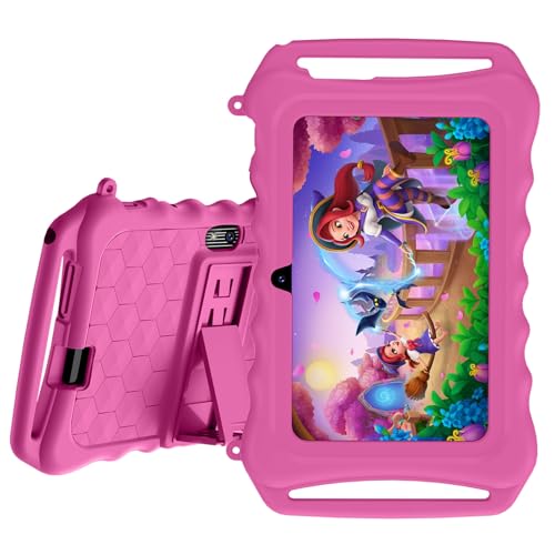 7inch Tablet for Kids Android 11 Tablets 2GB 32GB Parental Control Children...