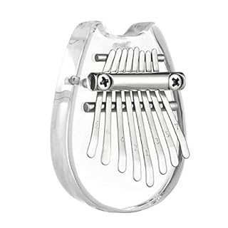 Mini Kalimba Mini Piano Pouce 8 clés Kalimba Doigt Piano Piano Acrylique Cristal Kalimba Piano Chinchilla Forme… - Les Beatles, Paul McCartney, John Lennon, RIngo Starr, George Harrison Mini Kalimba Mini Piano Pouce 8 clés Kalimba Doigt Piano Piano Acrylique Cristal Kalimba Piano Chinchilla Forme… – Image 7