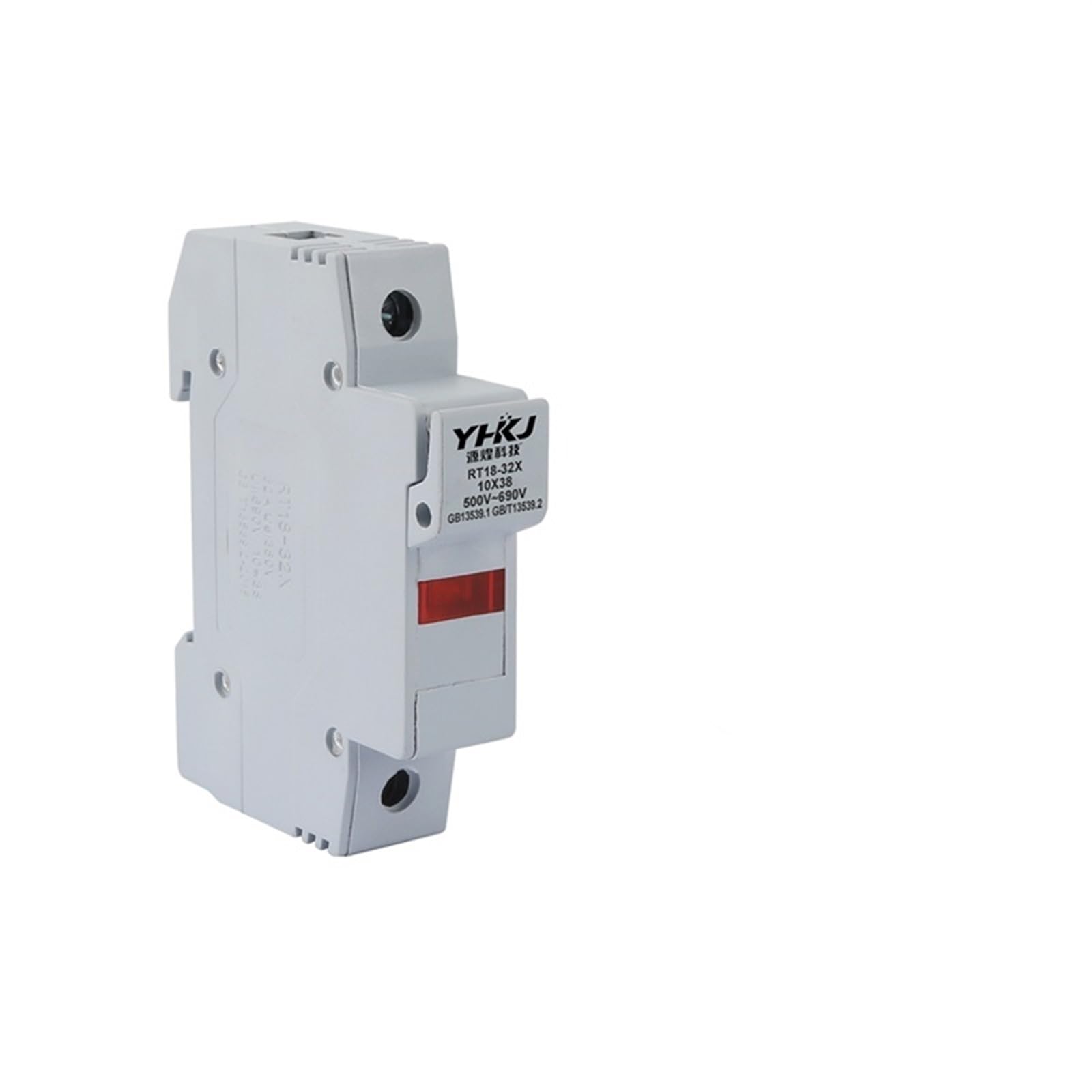 Porte-fusible RT18-32X 2A en céramique RO15 haute résistance thermique 380V-500V