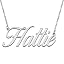 Hattie - Silver