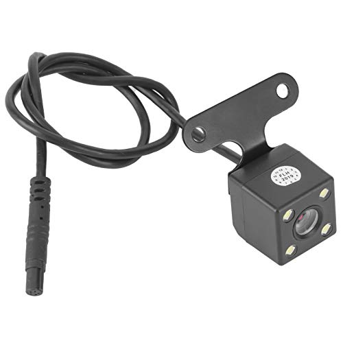 Longzhou 5Pin Achteruitrijcamera Hoge Definitie 170-Graden Groothoek IP68 Waterdichte Universele Fit voor Auto - Afbeelding 4