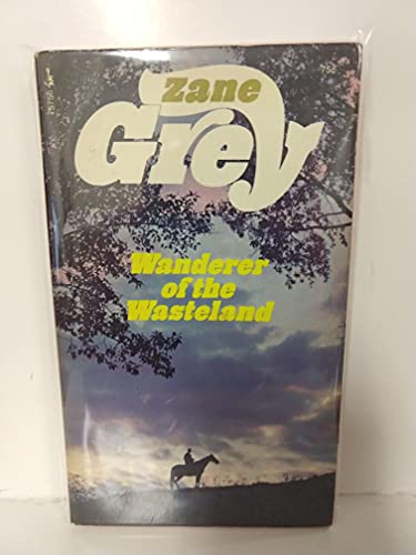 Wanderer of the Wasteland 0671757563 Book Cover