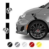 📦 CONTENUTO DEL KIT: x2 strisce adesive laterali, x1 taglierina, x1 tergipavimento, x1 istruzioni dettagliate, per ogni kit abbiamo sviluppato istruzioni dettagliate sul prodotto e su come installarlo