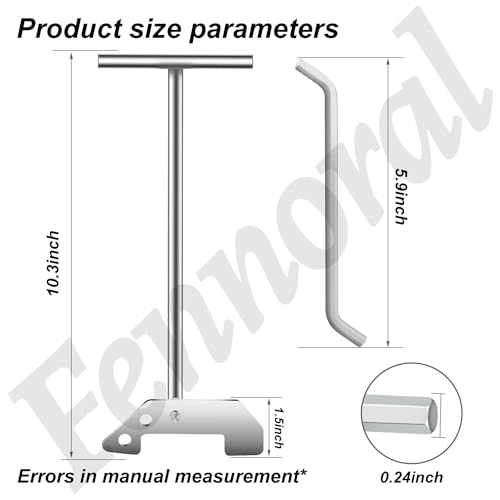 Fennoral WR00KIT Garbage Disposer Unjamming Wrench thumb #1