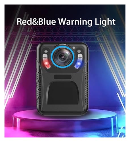 Mini videocámara portátil C3 de 128GB, cámara de cuerpo gran angular para seguridad vial 2