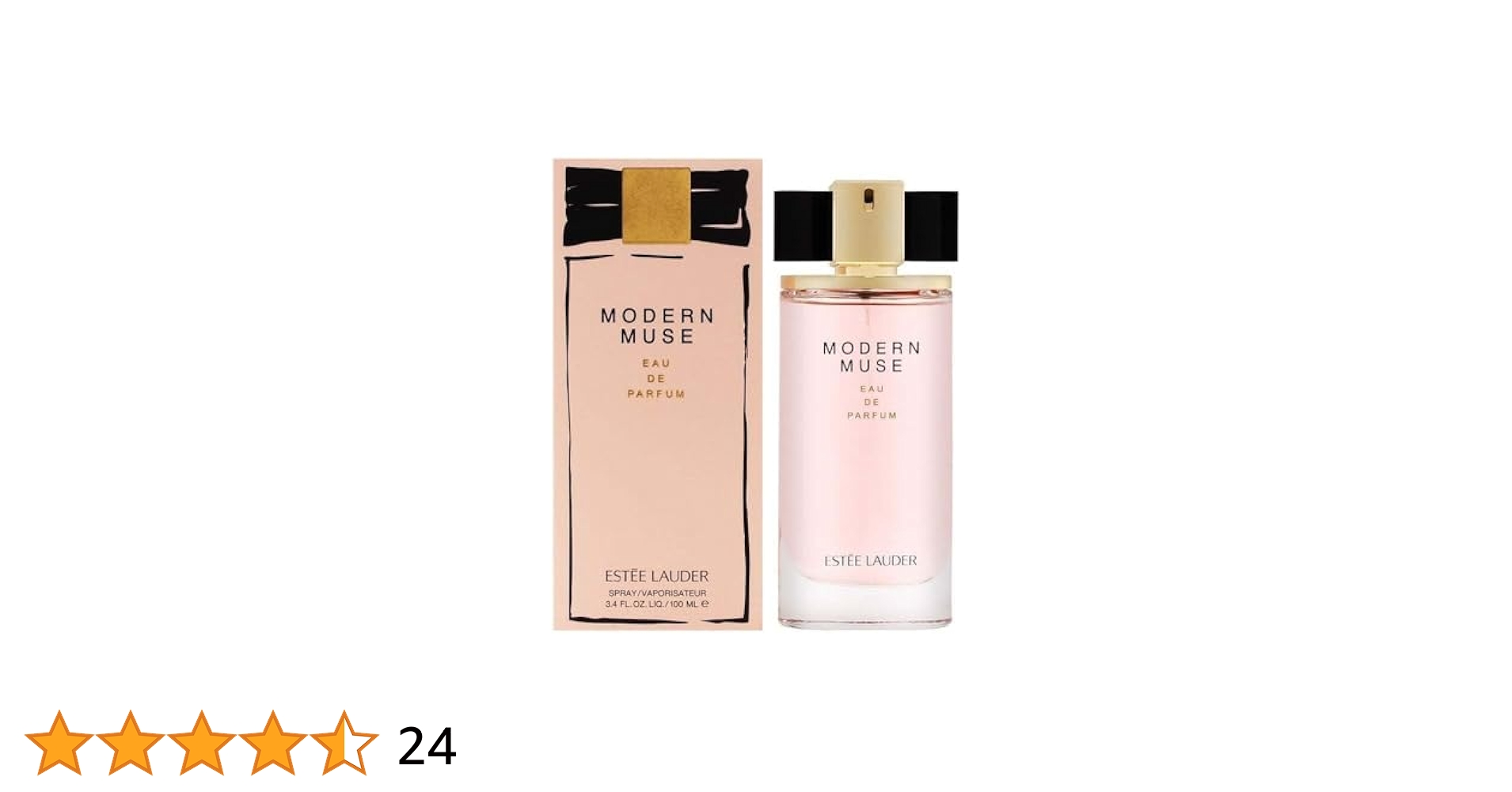 【新品】Estee Lauder Modern Muse EDP 100ml ESTEE LAUDER MODERN MUSE PERFUME 100 ML 3.4 OZ EDP SPRAY