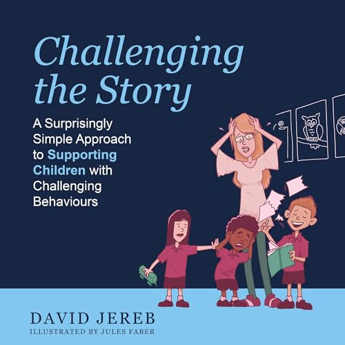 Challenging the Story by David Jereb episode artwork