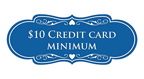 Carte de crédit minimum Bleu mini format pour sport et sorties