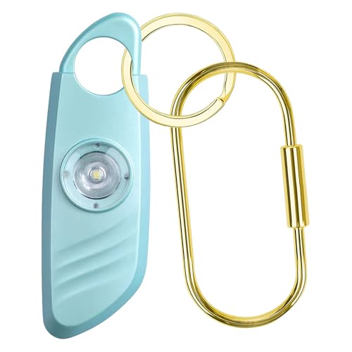 Personal Alarm | Police Approved | Super-Loud! @ 140dB | LED Flas...