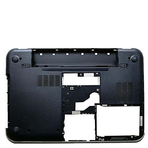Housse de protection inférieure pour Dell Inspiron 5425 coque D noire