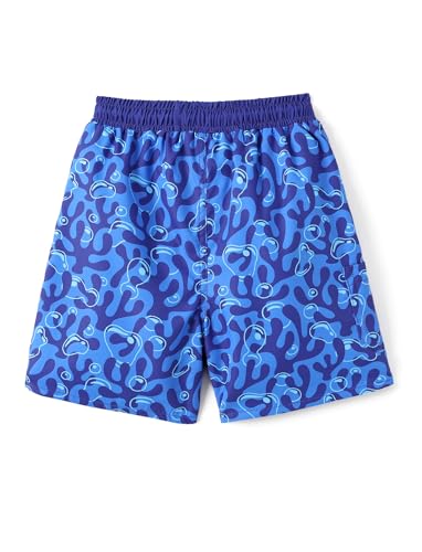 Image of SPONGEBOB SQUAREPANTS Family Matching Swimwear Set, UPF 50+ Quick-Dry Beachwear for Girls，Boys,Women & Men, Multicolor