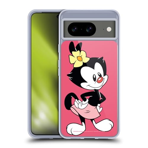 Funda Protección Grado Militar Animaniacs para Google Pixel 8