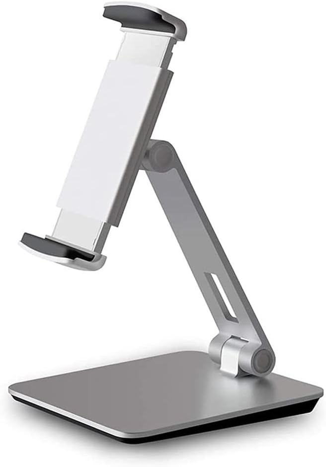 Cell Phone Holder, Foldable Tablet Stand Mobile Mount for Desk Compatible with All Smartphones，and 7-10-inch Tablets(D)