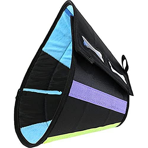 Image of KVP Calmer Pet Recovery Collar, L Size Fits 13 inch to 17 inch Neck /10 inch Depth