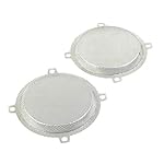 PHINDICE-Motorbike-Chrome-Tour-Pak-525-Rear-Speaker-Mesh-Gilles-Gills-Cover-Fit-for-Harley-Touring-Electra-Glide-FLHTC-2006-2013