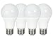 Produktbild Bioledex 4er-Pack LED Lampe VEO E27 10W 810Lm Warmweiss = 60W Glühlampen