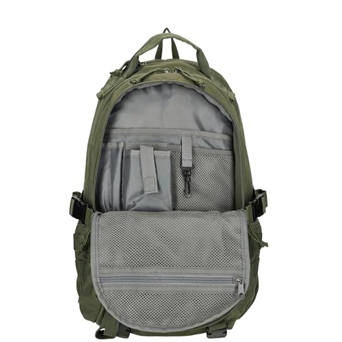 Sac Enrico Benetti Arizona mixte taille unique marron résistant
