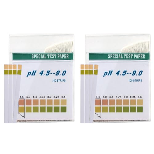 PH PH4.5-9.0 ̃g}X y[p[̍L͈͂̎ PHy[n[Lbg t A `FbJ[ 100 pbN̐lԂ̎_̎Ȃt̐mȐỹeXgRȌ̎̉Ƃ̎gp