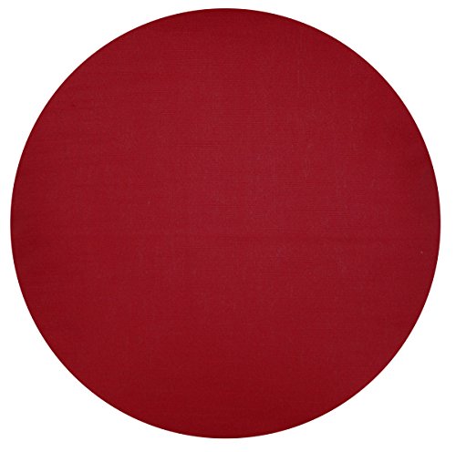 beties Farbenspiel Kissenhülle ca. Ø60 cm - Kissenbezug in interessanter Größen- und Farbauswahl - 100{d077f3c6489797e6c6d6e8c94ad37065412b07b73ca35a1b6ba9974a436a6194} Baumwolle für eine fröhlich Stimmung in Unifarben (Karmin-Rot) beties Farbenspiel Kissenhülle ca. Ø60 cm - Kissenbezug in interessanter Größen- und Farbauswahl - 100{d077f3c6489797e6c6d6e8c94ad37065412b07b73ca35a1b6ba9974a436a6194} Baumwolle für eine fröhlich Stimmung in Unifarben (Karmin-Rot)