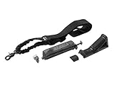  Begadi 1 Punkt Sling / Gewehrgurt + Angled Fore Grip + BB Speedloader / Loading Tool - schwarz