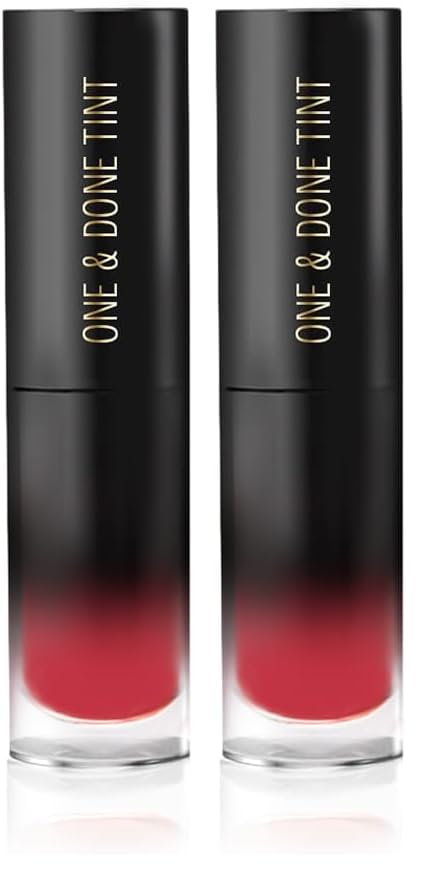 Image of Lakme Xtraordin-airy One-and-Done Tint Crimson Kiss 101 3ml (Pack of 2)