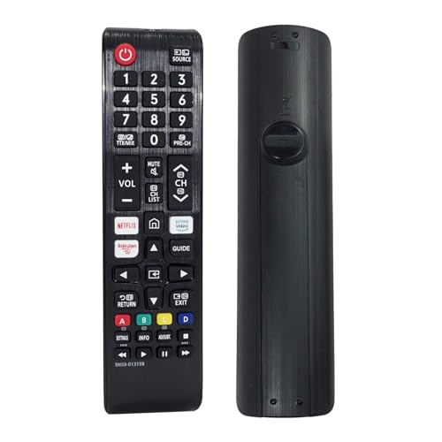 Remote for Samsung Smart TVs, Replacement for All Models