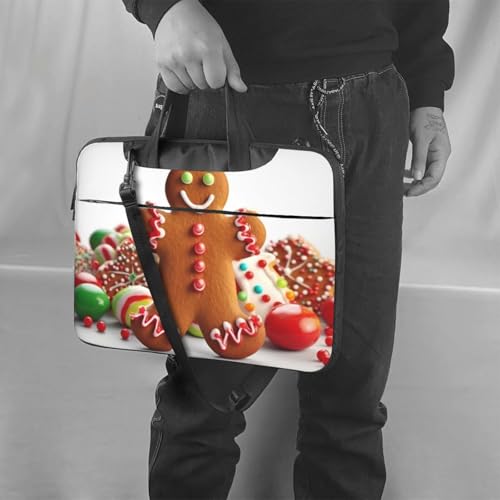 Bolso Tote para Laptop estilo Hombre de Jengibre miniatura 2
