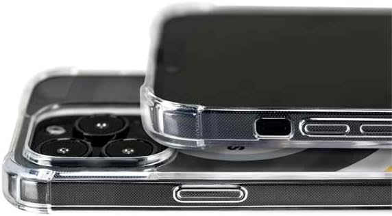 Skinit Phone Case Compatible with MagSafe iPhone 13 Pro Max - Officially Licensed NFL Pittsburgh Steelers Design